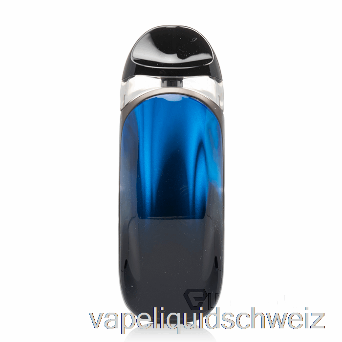 Vaporesso Zero 2 Pod System Schwarz Blau Vape Ohne Nikotin